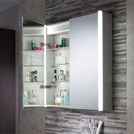 Bathroom Mirror Cabinets