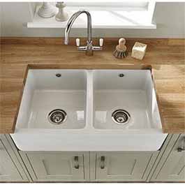 Ceramic Kitchen Sinks