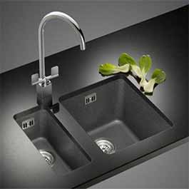Composite & Granite Kitchen Sinks