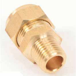 Compression Fittings - Male & Female Irons
