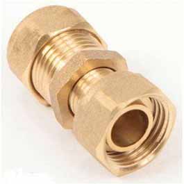Compression Fittings - Tap Connectors 