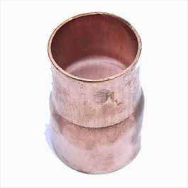 Copper End Feed Fittings - Fitting Reducers