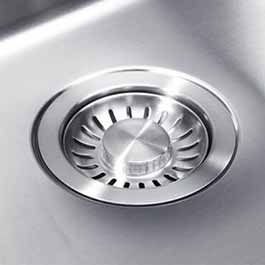 Kitchen Sink Wastes & Plumbing Kits