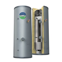 Unvented Indirect Cylinders