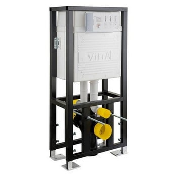 Vitra Frames and Concealed Cisterns