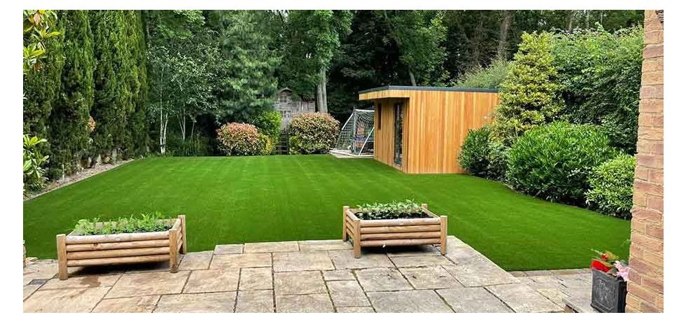 Maintaining Artificial Grass