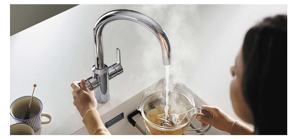 Boiling Water Tap