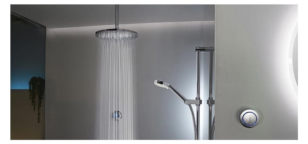 Digital Shower Systems