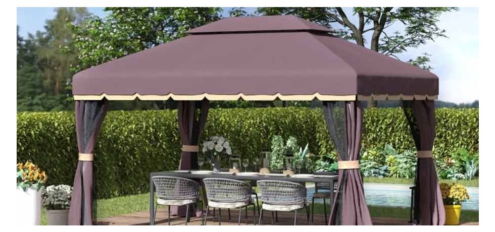 Choosing the Perfect Garden Gazebo