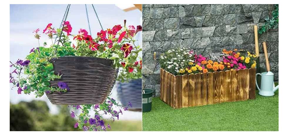Enhance Your Garden with Planters: A Comprehensive Guide