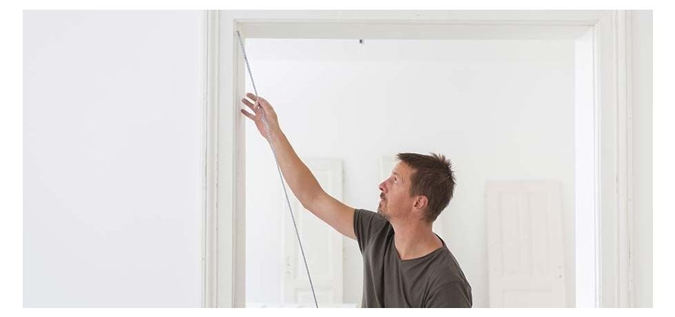 Measuring For New Internal Doors
