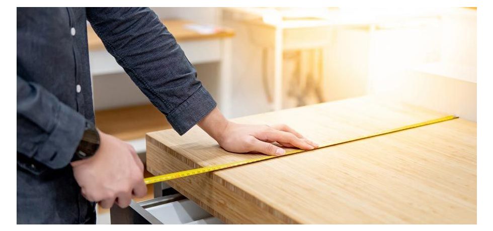 Kitchen Cabinet Measuring