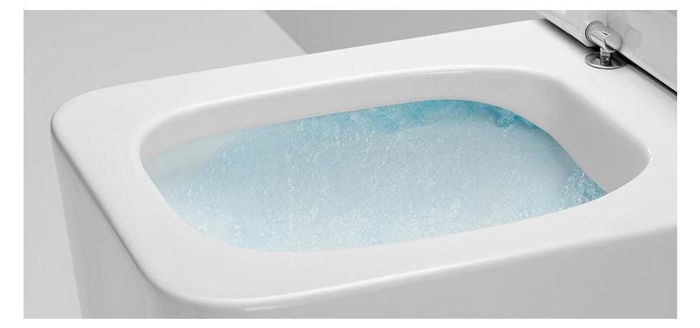 Advantages & Features of Rimless Toilets