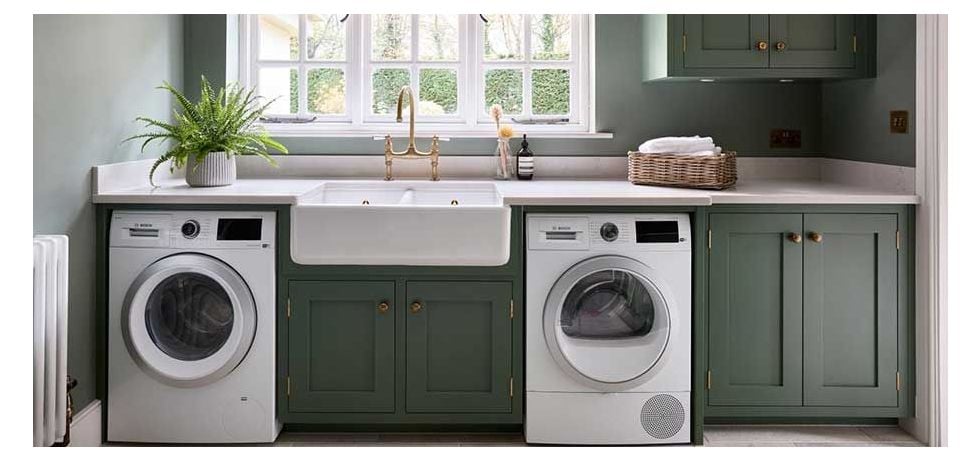 Create a Useful Utility Room