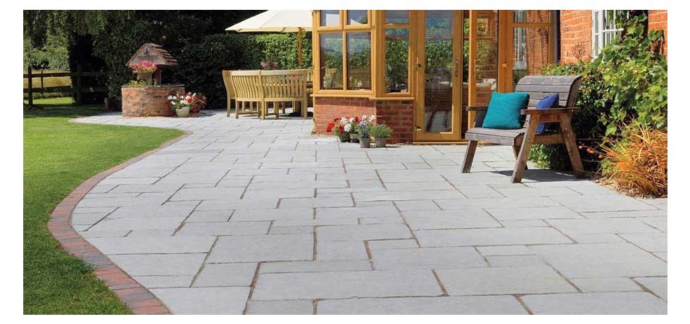 Paving Patterns
