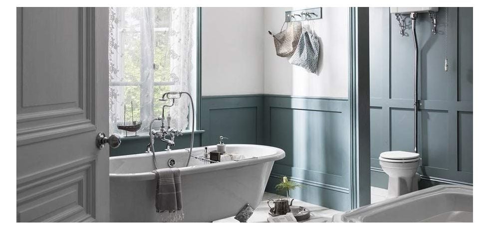 The Ultimate Guide to Burlington’s Traditional Bathroom Collection