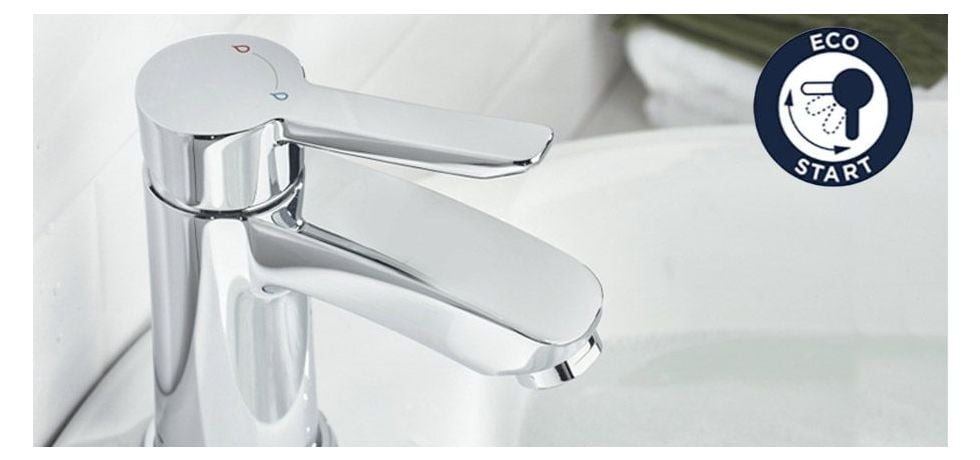 Bristan Eco Start: A Water and Energy Saving Revolution