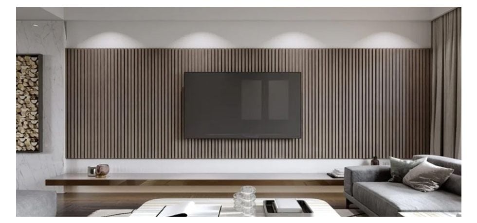 acoustic wall panel