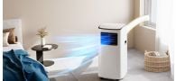 Can't Sleep? How a Portable Air Conditioner Can Help with Heat and Hay Fever