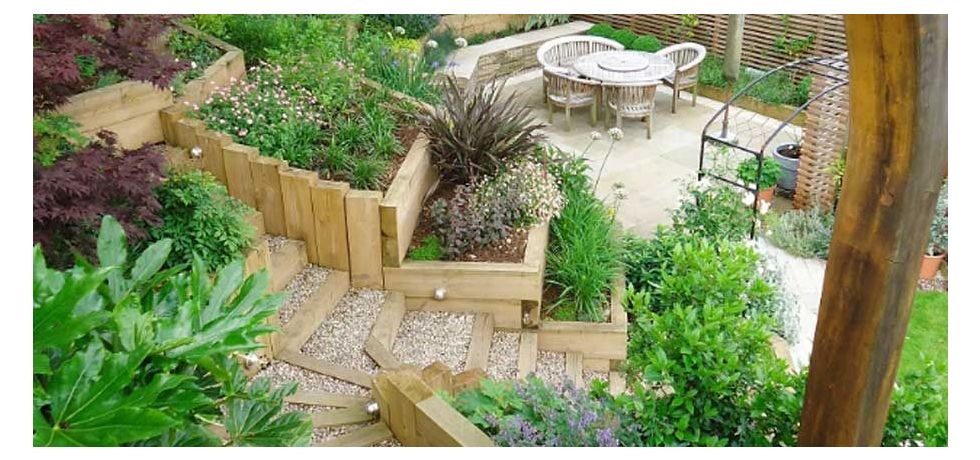 Create a Sustainable Outdoor Space