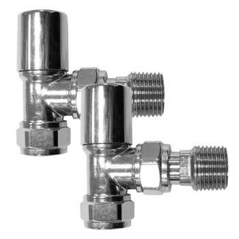 Essential Towel Warmer Valves