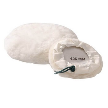Tie-On Bonnets - Premium Pure Sheepskin