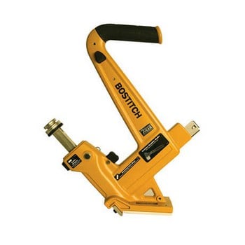 Flooring Cleat Nailer & Nails