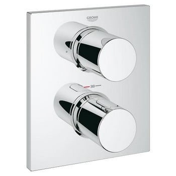 Grohe Grohtherm F SPA Range