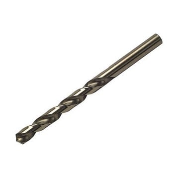 TiN Coated & Cobalt Jobber Drills