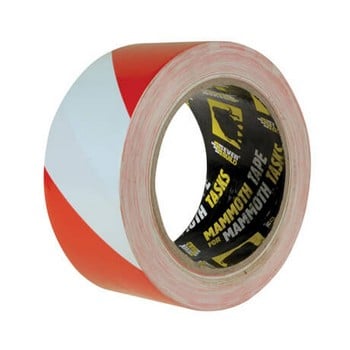 Safety, Warning & Barrier Tapes