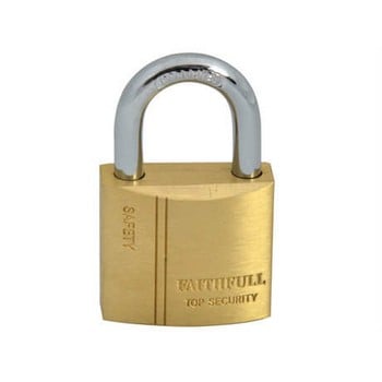 Faithfull Padlocks