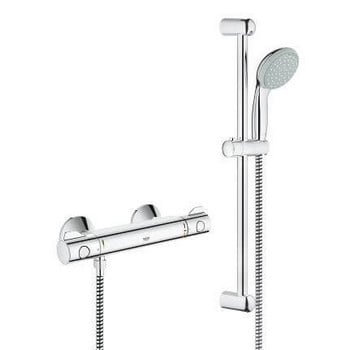 Grohe Grohtherm 800 Shower Systems