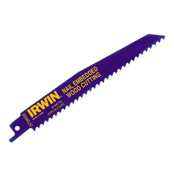 Irwin Sabre Saws Blades for Wood