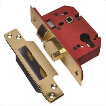 Mortice Sashlocks - Euro Cylinder