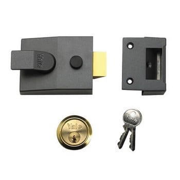 Nightlatches - Front Door Locks