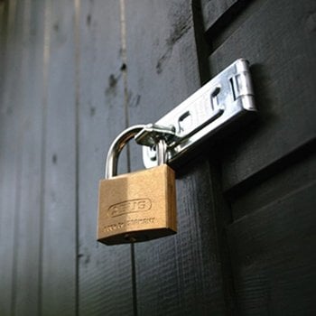 ABUS 85 Series Brass Padlocks