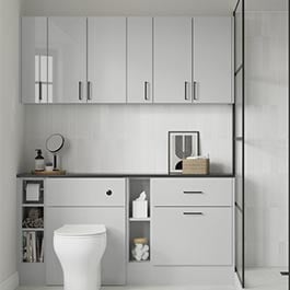 Bathroom Storage Cabinets