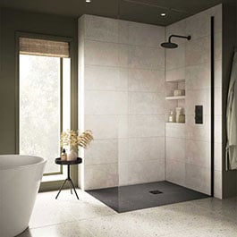 Bathrooms by Trading Depot Shower Trays