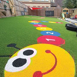 ArtificialGrass.com Coloured Artificial Grass