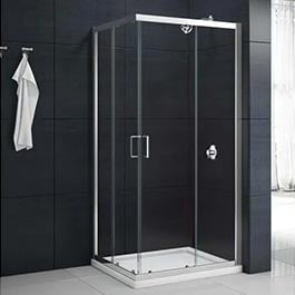 Corner Entry Shower Enclosures