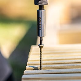 Decking & Timber Screws