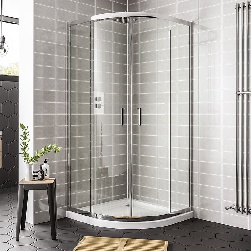 Essential Shower Enclosures And Bath Screens