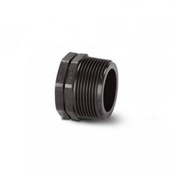 MDPE Polyfast Threaded Reducing Bush