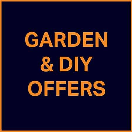 Garden and DIY Offers
