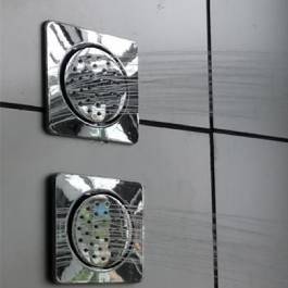 Shower Body Jets