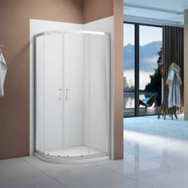 Shower Enclosure & Tray