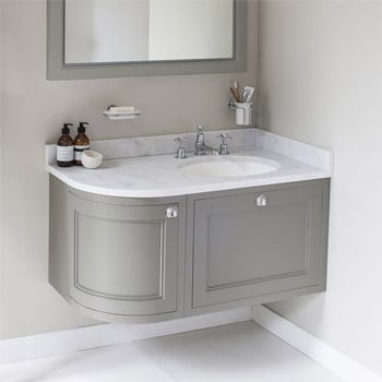 Burlington Wall Hung Furniture