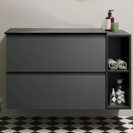 Wall Hung Vanity Unit