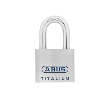 ABUS 96TI Series Titalium Padlocks