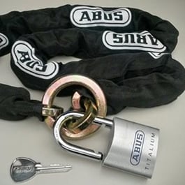 ABUS Chain Locks & Diskus Locks